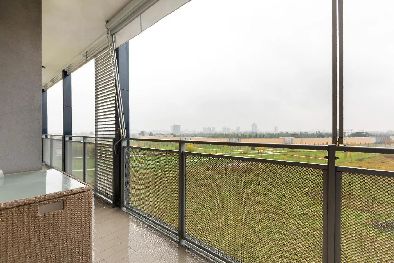 Appartamento Fiera Milano Flat With Garage