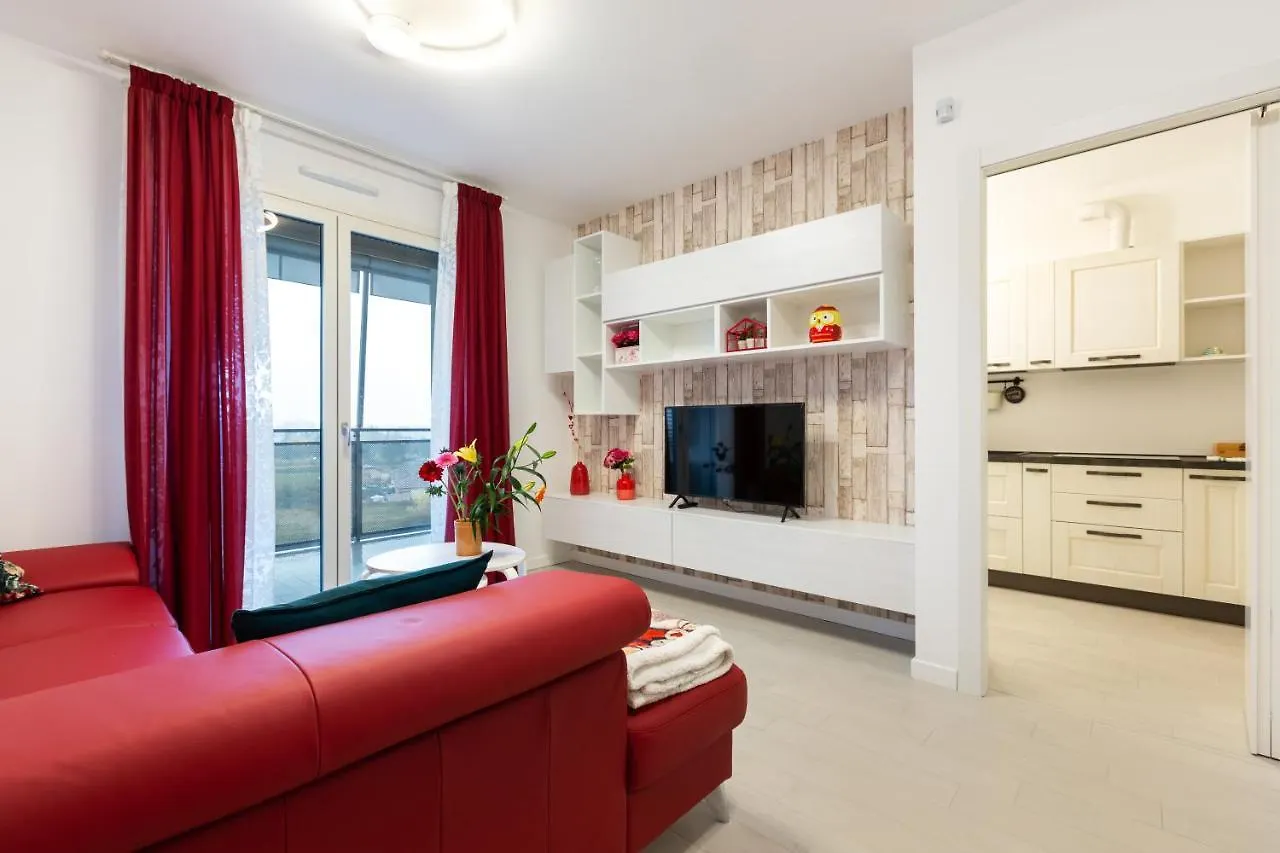Appartamento Fiera Milano Flat With Garage