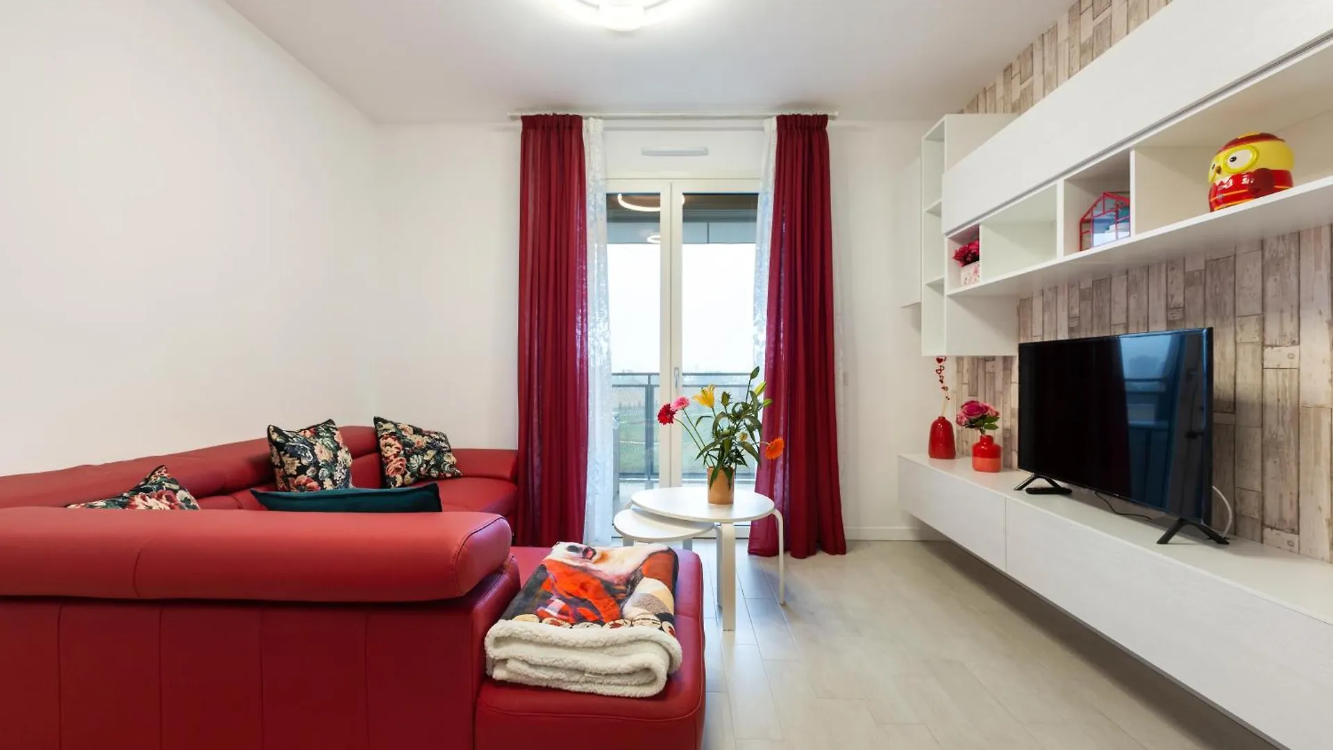 Appartamento Fiera Milano Flat With Garage