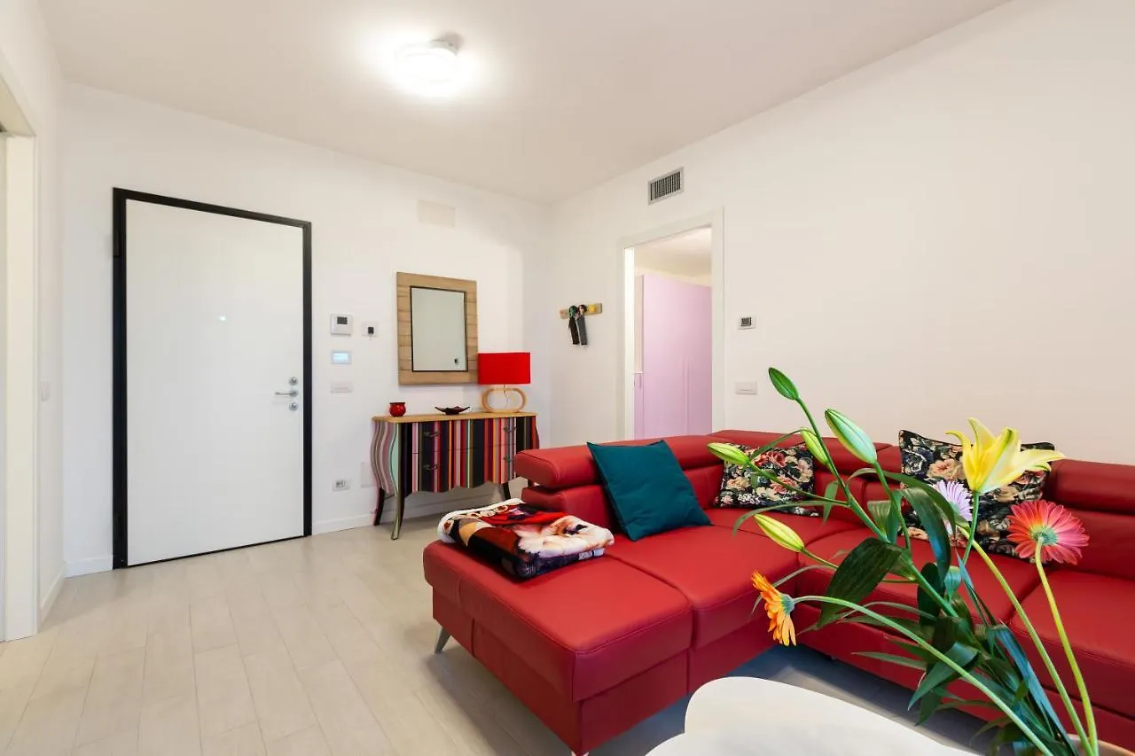 Appartamento Fiera Milano Flat With Garage