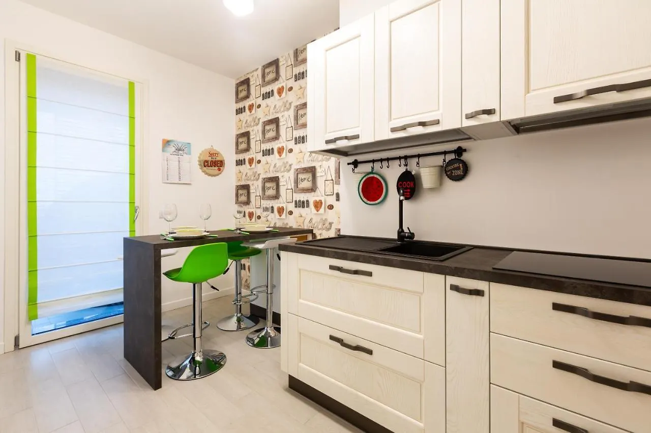 Appartamento Fiera Milano Flat With Garage