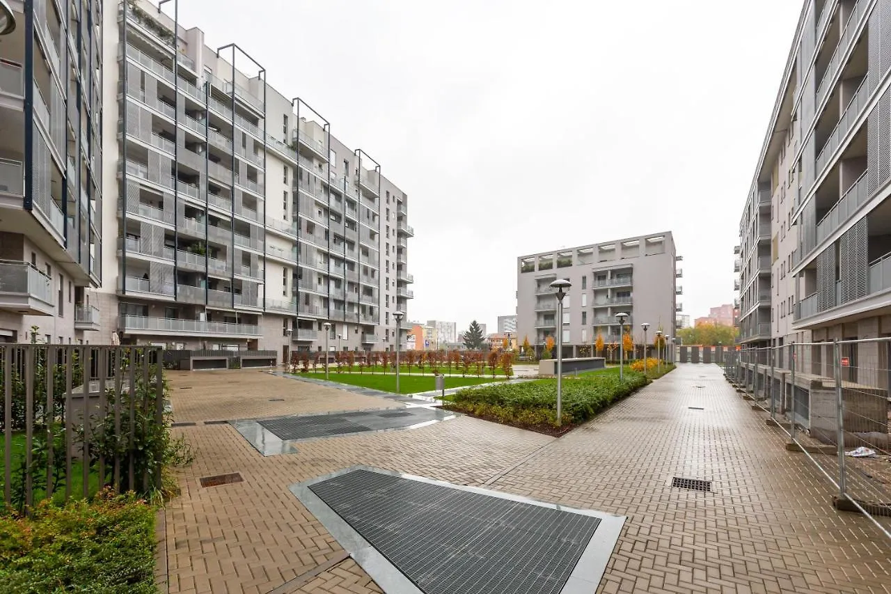 Fiera Milano Flat With Garageアパートメント イタリア