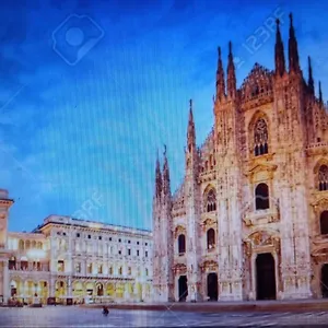  Appartement with Free Parking Garage -STAY BY ME - Jr Suite comfort ensuite - zone Montenapoleone SanBabila