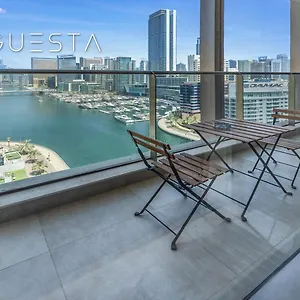 Sparkle Tower, Marina Appartement Dubaï