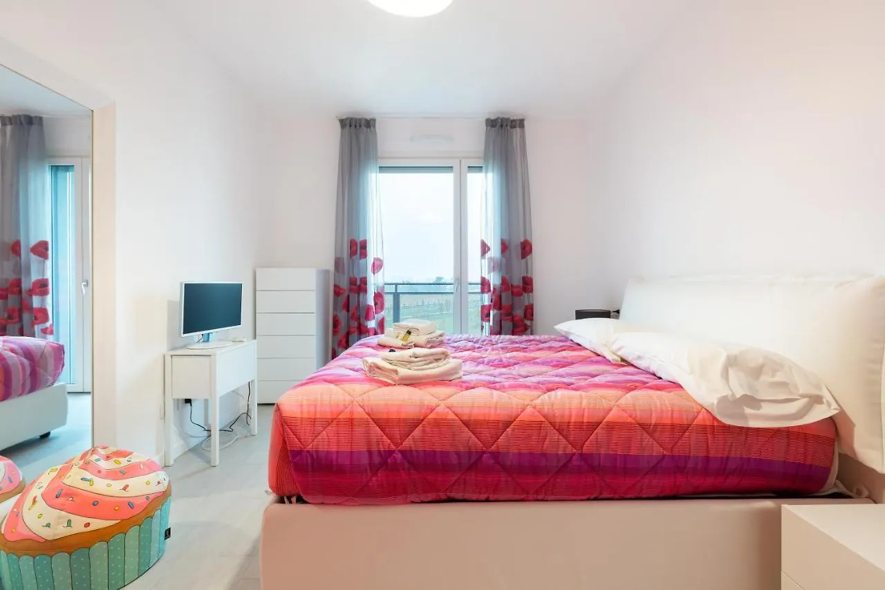 Apartment Ferienwohnung Fiera Milano Flat With Garage