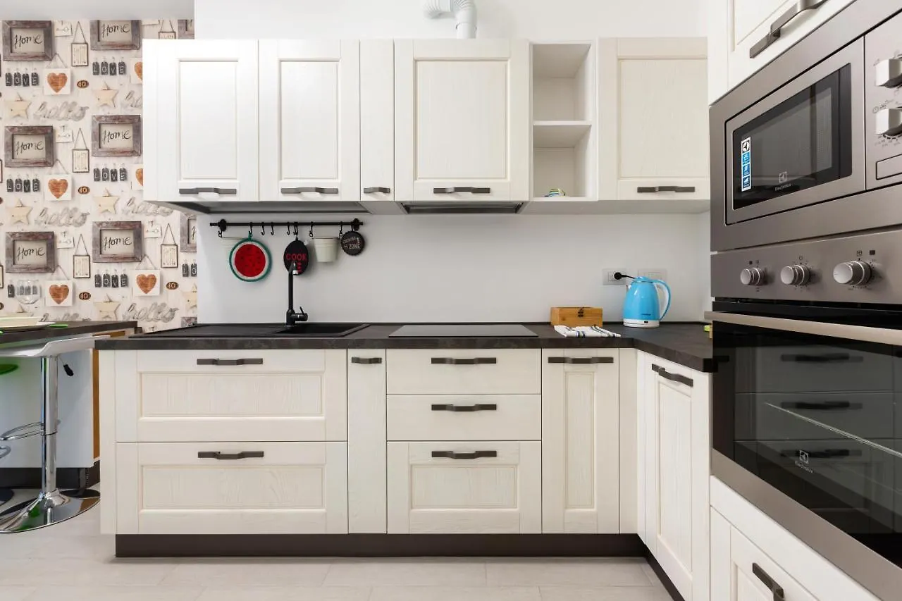 Ferienwohnung Fiera Milano Flat With Garage 0*, Mailand Italien