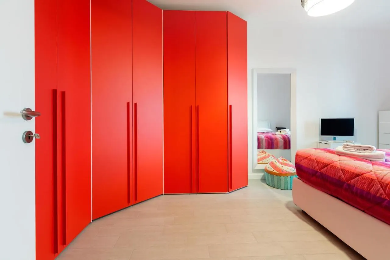 Apartment Ferienwohnung Fiera Milano Flat With Garage