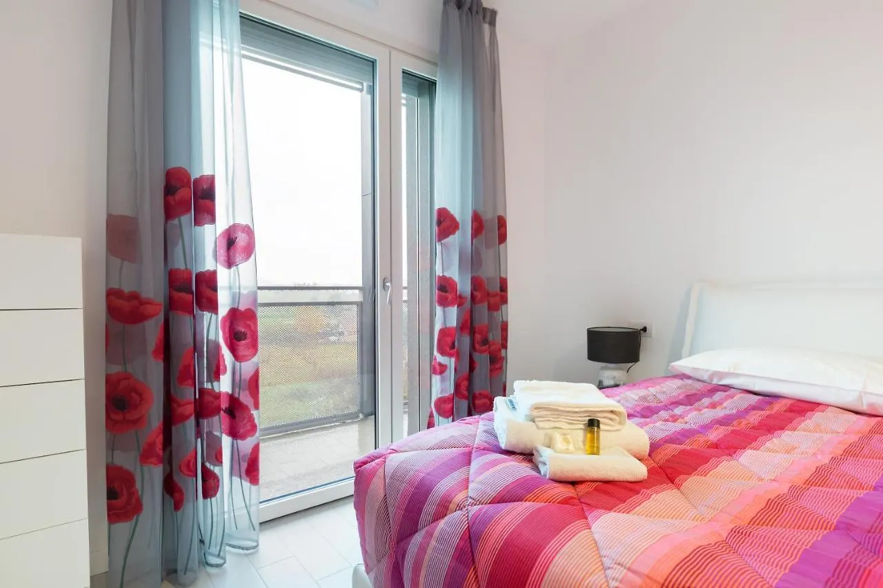 Ferienwohnung Fiera Milano Flat With Garage 0*, Mailand