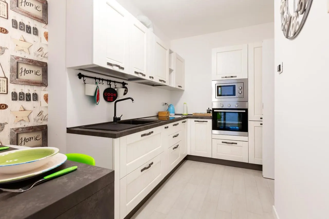 Ferienwohnung Fiera Milano Flat With Garage 0*, Mailand Italien